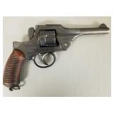 Japanese Type 26 revolver 9mm cal JR