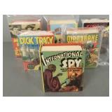 6 vintage Better Little Books, etc incl