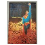 History of the DC Universe book Wolfman & Perez-