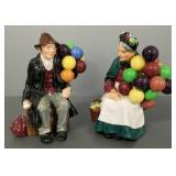 2 Royal Doulton figures: HN 1315 & HN 1954-