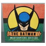 2000 Batman Masterpiece Edition book &