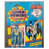 1985 Kenner Super Powers Batman figure in