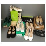 Gp women's shoes incl Ferragamo,