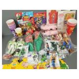 Gp assorted Toy Story collectibles- 1995, etc