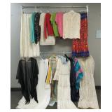 Gp ladies summer clothing incl Albert Nipon,