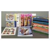 Gp comic book, etc auction catalogs, results,