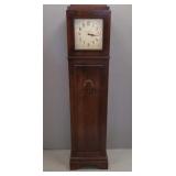Deco Jackson Bell electric grandfather clock /