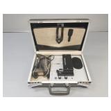 Vintage Sparta-Matic model BP-22 cartridge player,