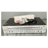 Fisher stereo tuner amplifier model TA5000 &