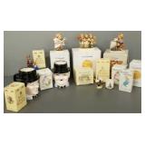 Gp incl Hummel figures, Bunnykins, Beatrix Potter,