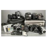 Lg group video cameras, digital cameras, etc.