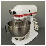 Kitchen Aid Ultra Power mixer w/ accessories