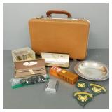 Gp misc incl Cross pens, gun cases, etc.