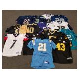 14 asst. NFL jerseys
