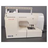 Singer Quantum Stylist 9960 sewing machine-