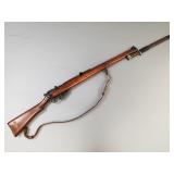 Enfield SMLE MK-3 1919 Ishapore 303 rifle w/