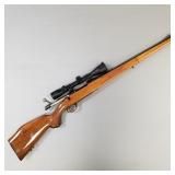 Husqvarna model E 308 Win full stock carbine w/