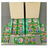 2 boxes Topps unopened baseball cards- 1990 rack