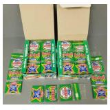 2 boxes Topps unopened baseball cards- 1990 rack