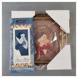 Disney Ltd edition Grumpy hand painted Cel,