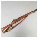 Springfield M-1 Garand 30-06 rifle- S# 2118861,
