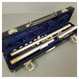 Armstrong flute in case