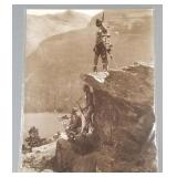 Roland Reed photographic print 89/750 "The Eagle"