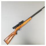 Remington model 550-1 22LR rifle w/ Weaver