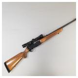 Browning BAR grade II 308 Win rifle w/ Leupold
