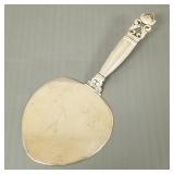 Georg Jensen sterling silver acorn pattern bon bon