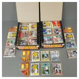 2 boxes Topps unopened baseball cards- 1986 rack