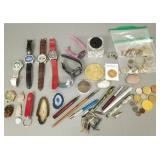 Gp incl fountain pen, men