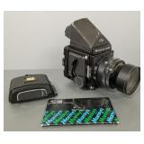Mamiya RB67 camera (untested)