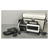 Canon VC-10 video camera- untested