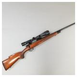 Sako model L579 243 Win cal custom rifle w/ Weaver
