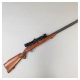 High Standard Sport King model A1041 22 cal rifle,
