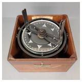 Kelvin & Wilfrid Boston 7 1/2" ship