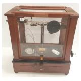 Christian Becker chainomatic analytical balance