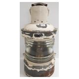 Vintage Harnisch ships lantern