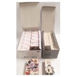 24 small Anime figures- M.I.B.