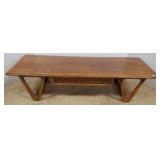 Mid century Lane Perception coffee table