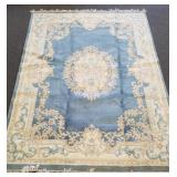 Handmade oriental rug approx. 7
