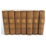 7 volume set: Works of Dickens