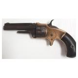 Marlin 1873 XX standard .22 revolver