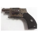 Model 1910 baby hammerless folding trigger .22