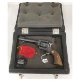 Ruger New Model Single Six .22 revolver with