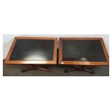 2 inscribed Isiah L. Jefferson Grand Banks