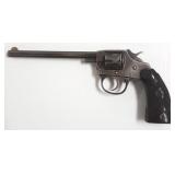 Iver Johnson model 1900 double action .22