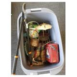 Group of hardware, tools, etc.