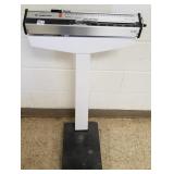 Health-o-meter scale